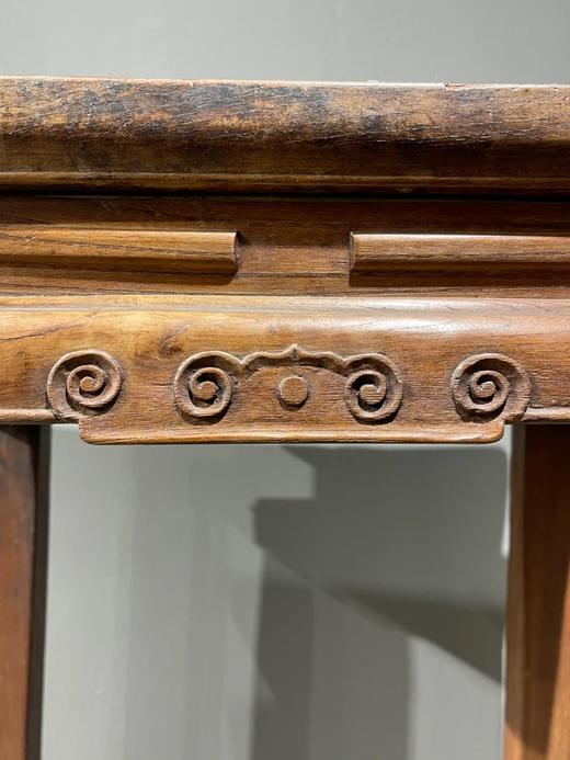 老榆木冰裂纹架方几，顺丰包邮 商品图4