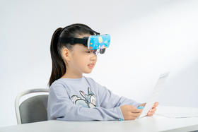 近视防控方法之调节力训练