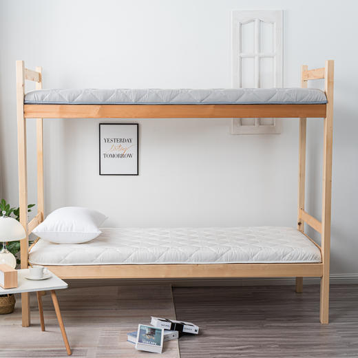 多喜爱  家居软垫《伯克利棉花复合软垫-灰》 商品图2