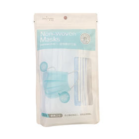 简芬妮一次性防护口罩JF-F238（10片）【21002435】