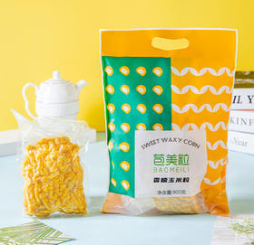 香糯玉米粒800克装