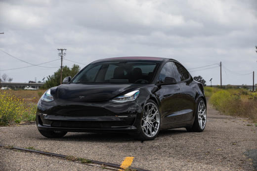 HRE FF10  旋压铸造 美国豪华品牌专业定制轮圈/SUV/跑车/豪华车/性能车 商品图8