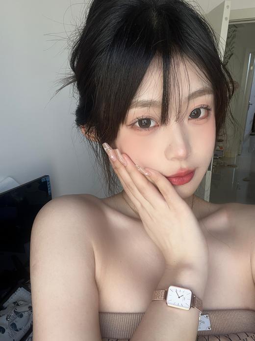 【小红书推荐款】clairecolor，燕麦奶灰，年抛/直径14.5/着色13.7，138/一副，268/两副，298/三副 最高度数有1000度 商品图7