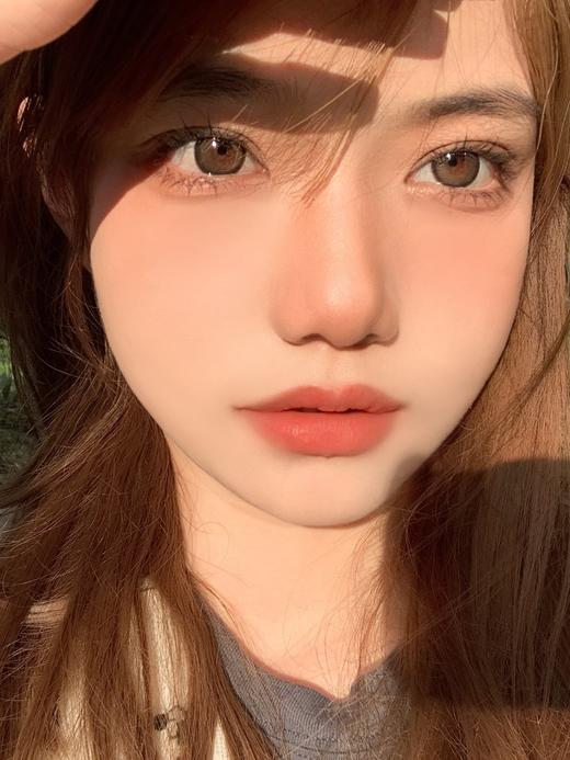 【小红书推荐款】clairecolor，燕麦奶巧，年抛/直径14.5/着色13.7，138/一副，268/两副，298/三副 最高度数有1000度 商品图10