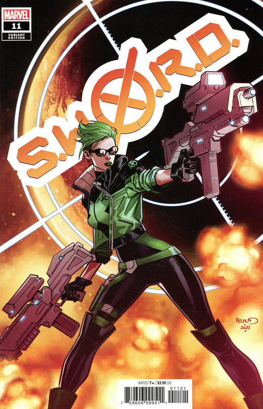 X战警 天剑局 支线 Sword V2（2020）普封 商品图0