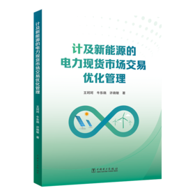 计及新能源的电力现货市场交易优化管理