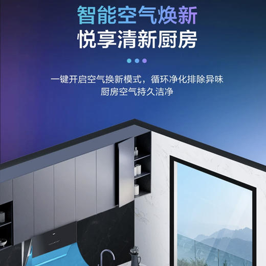 海尔（Haier）烟机 CXW-258-EC909 商品图6