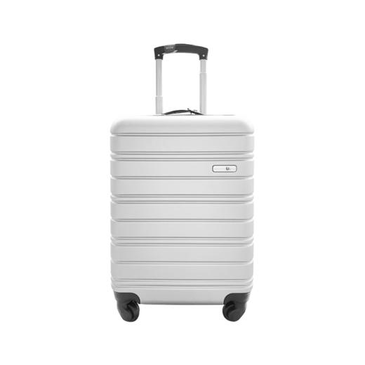 意大利出口ABS银色拉链箱9555 商品图0