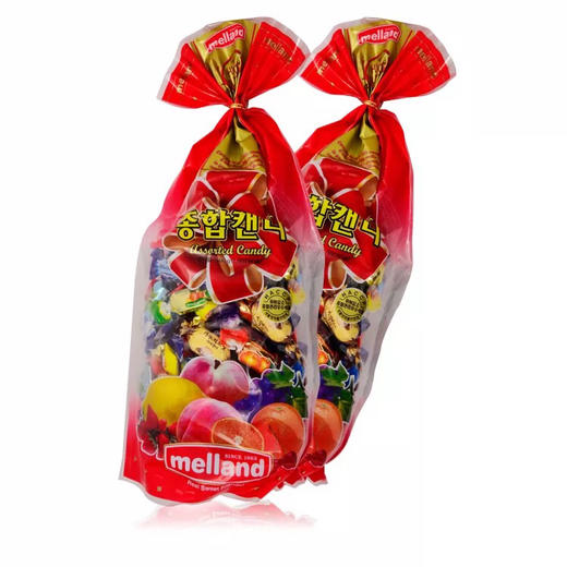 国际大袋硬糖500g 商品图0