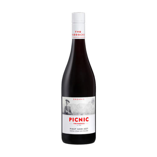围场•野餐黑皮诺干红葡萄酒 TWO PADDOCKS PICNIC PINOT NOIR 商品图0