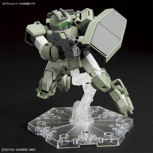 万代模型HGD-5063356HG 1/144 学院训练机 商品图4
