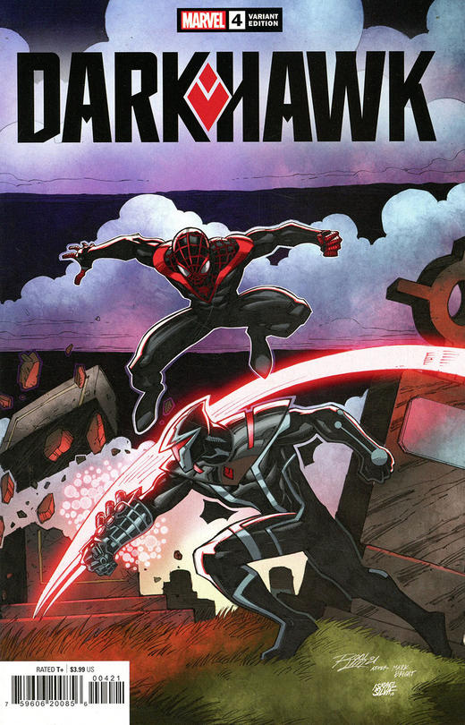 黑鹰 Darkhawk 商品图3