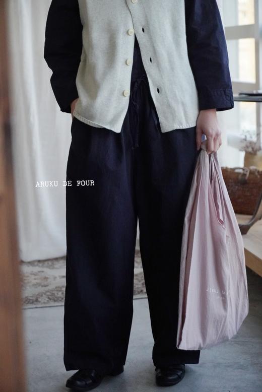 ROBE de PEAU海军领连体裤 商品图4