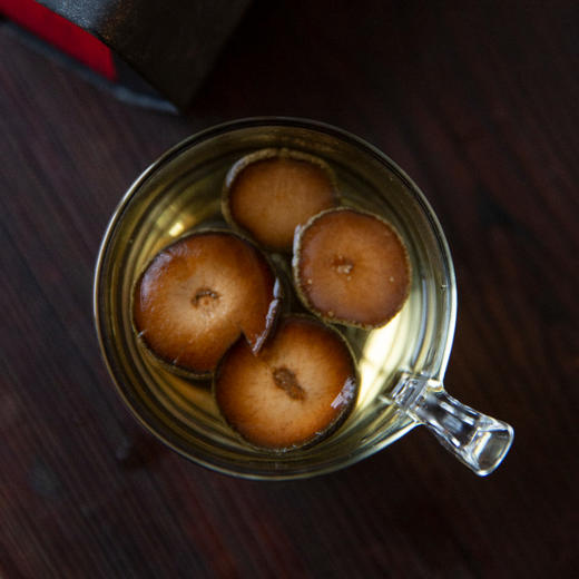 正宗20年陈化橘红 80g/罐 商品图5