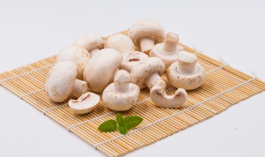 白蘑菇  300g（表面会氧化会变黑） 商品图1
