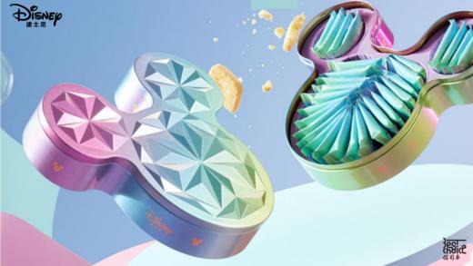 迪士尼奇乐星耀曲奇礼盒 商品图1