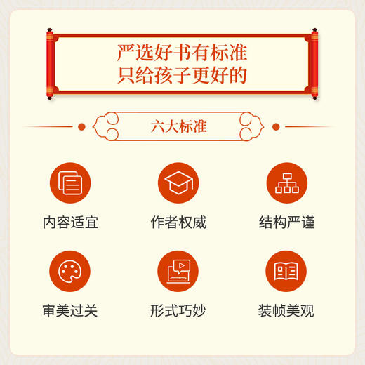 【国学“知”礼】3-12岁国学启蒙、文史知识图书馆 赠22个伴读视频+兔年玩偶 ZP 商品图9