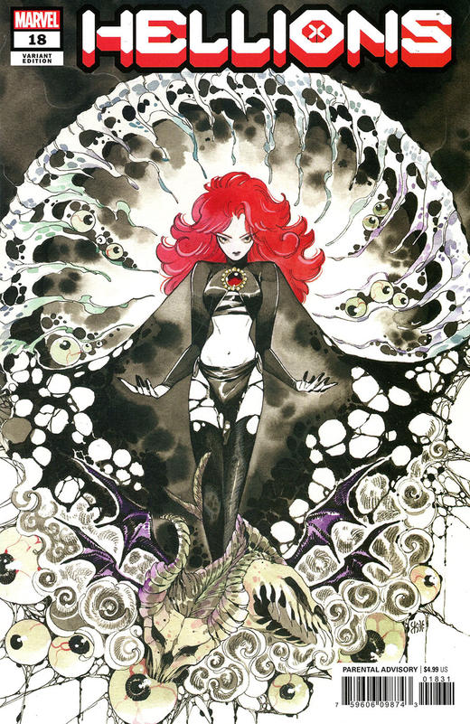 捣蛋鬼军团 Hellions 商品图2