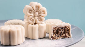  米月饼 ——新良糯米粉&新良粘米粉