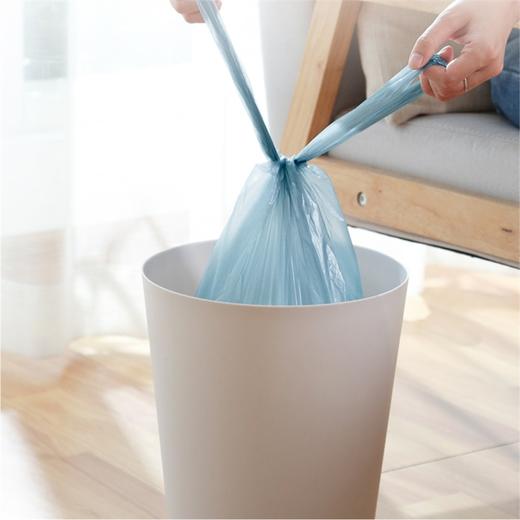 巢所背心垃圾袋60个装 商品图1