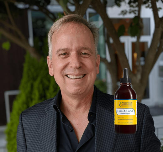 【儿童真jun/念珠jun-脂质体杀jun滴剂】Elim-A-Cand 120ml  SIBO SIFO 脂质体吸收 商品图1