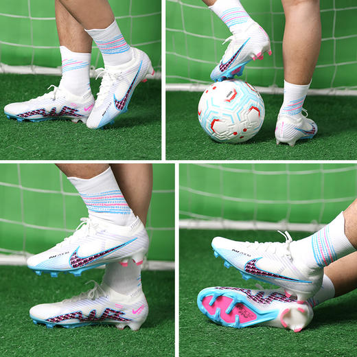 NIKE/耐克 Nike Zoom Mercurial Vapor 15 Elite FG 高端 刺客15 低帮FG足球鞋 商品图4