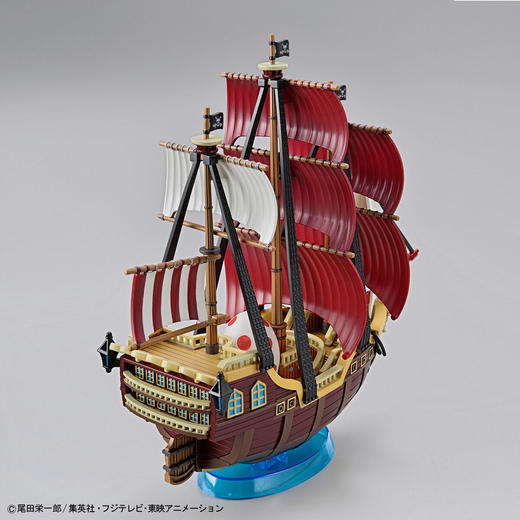 万代模型HGD-5064022航海王 GRAND SHIP COLLECTION 奥罗·杰克逊号-2000 商品图2