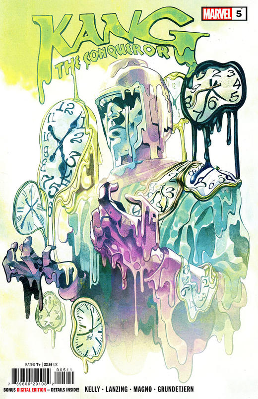 征服者：康 Kang The Conqueror 商品图0