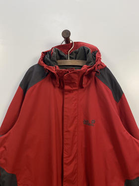 Jack Wolfskin 冲锋衣 户外机能外套 _ODJK(L-XL)