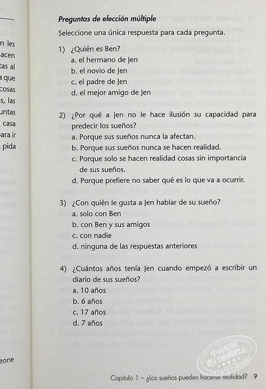 【中商原版】适合中级学者的西班牙语短篇故事 Short Stories in Spanish for Intermediate Learners 英文原版 Olly Richards 商品图8