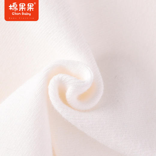 棉果果商场同款春季新品女童纯棉弹力针织打底裤百搭简约小花花M122206223072 商品图1