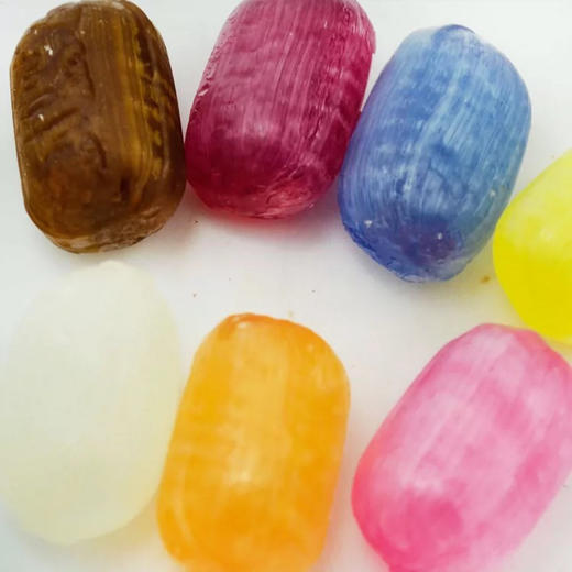 国际大袋硬糖500g 商品图3