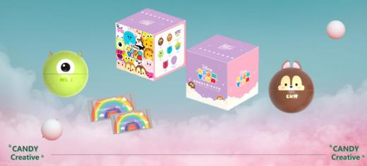 迪士尼萌嘟嘟维生素C果味软糖 商品图1