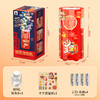 【新年烟花泡泡机】 新年爆竹烟花泡泡机玩具音效灯光婚礼礼花气氛电动泡泡枪网红玩具 商品缩略图6