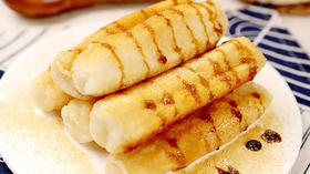 红糖糍粑——新良糯米粉 