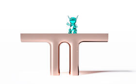 Ice Cave冰洞 装置艺术品