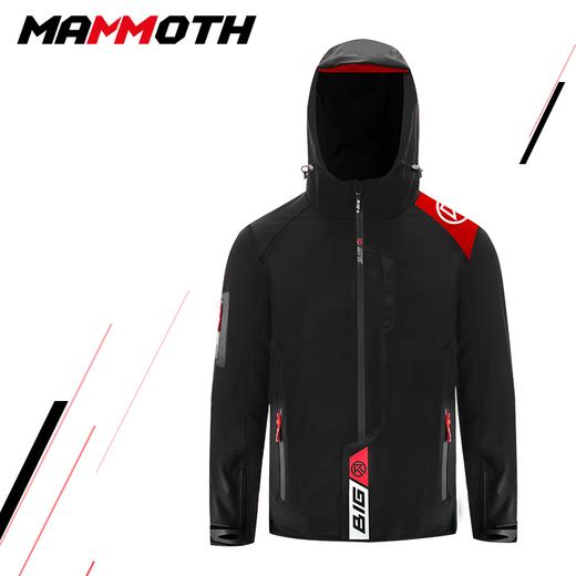 BigK 大K MAMMOTH双层机车运动夹克 城市户外旅游 商品图2