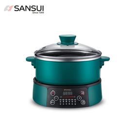 山水多功能分体电火锅SHG-3018【LXDD2.0】