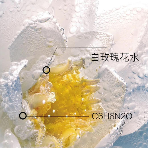 白玫瑰密集补水面膜 | 25ml*6片装 保湿补水舒缓 植想说【买2送1】 商品图4