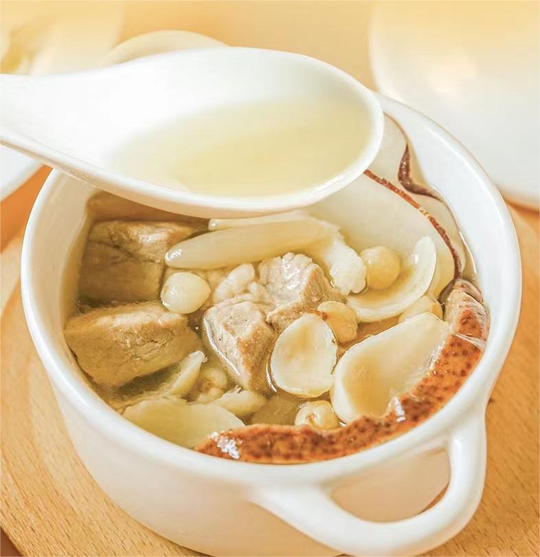 【甄选】川贝止咳清肺汤包90g - 广府汤料包系列