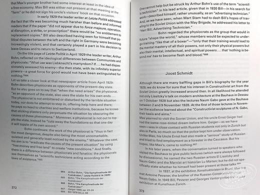 【中商原版】A Subversive Gleam Max Bill and His Time 1908–1939 进口艺术 瑞士建筑师马克斯·比尔作品集 1908-1939 商品图7