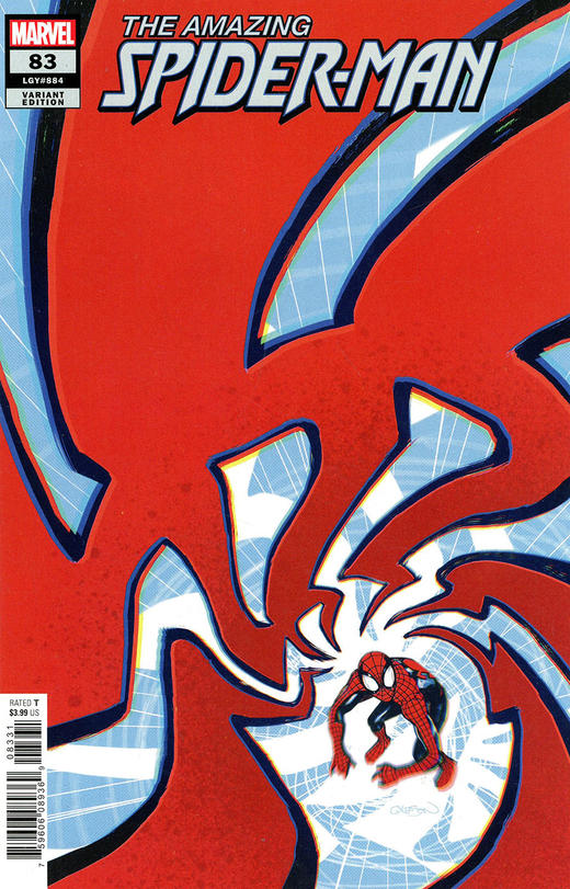 神奇蜘蛛侠 主刊  Amazing Spider-Man V5 073-087（2018） 商品图10