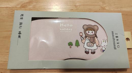 三喜丸子妙不可言盒装眼罩SX-40160 商品图0