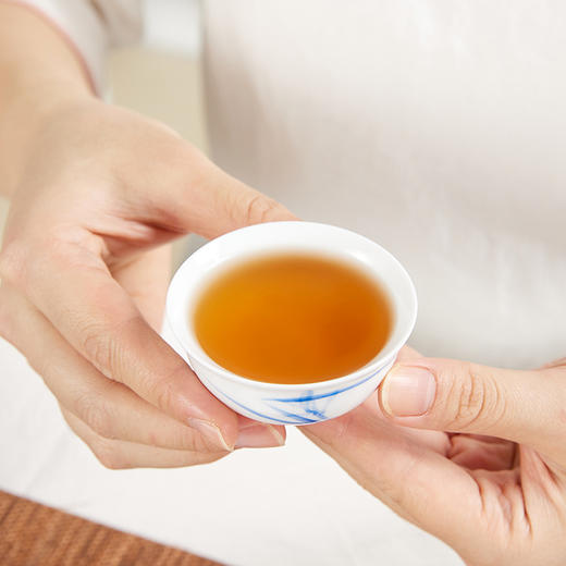 野兔茶园丨肉桂 武夷岩茶 乌龙茶 一级 249g 商品图3