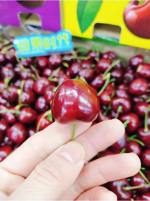 10斤车厘子一箱（拼团） 商品图3