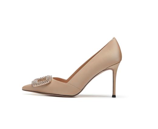 westory婚鞋高跟单鞋W23AE55321 商品图3