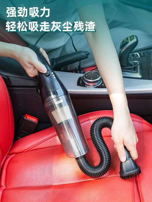 得力手持式吸尘器 商品图3