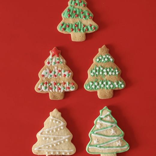 【饼干DIY】主题糖霜饼干 商品图2