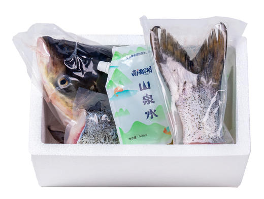 南都湖有机鱼10斤礼盒装整条鱼 商品图2