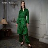 Solo seta22姆米重磅真丝睡袍女桑蚕丝睡衣女款秋冬2025丝绸 商品缩略图0